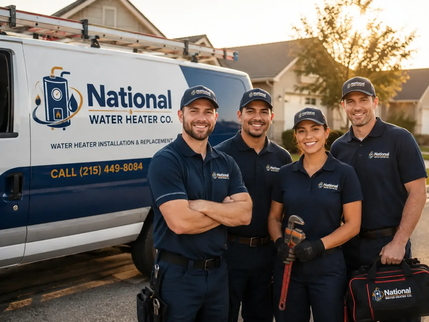 Water Heater Installation company in Squaw Valley, CA